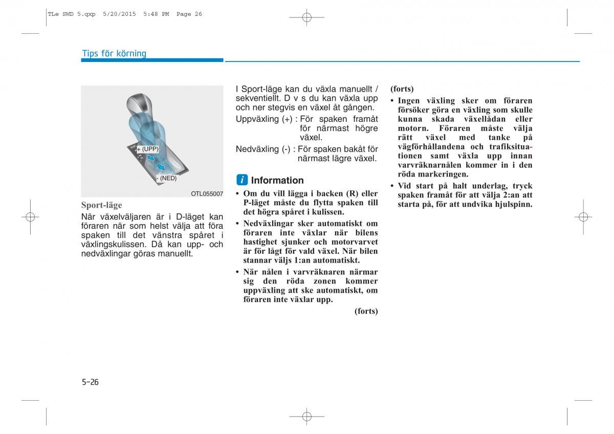 Hyundai Tucson III 3 instruktionsbok / page 367