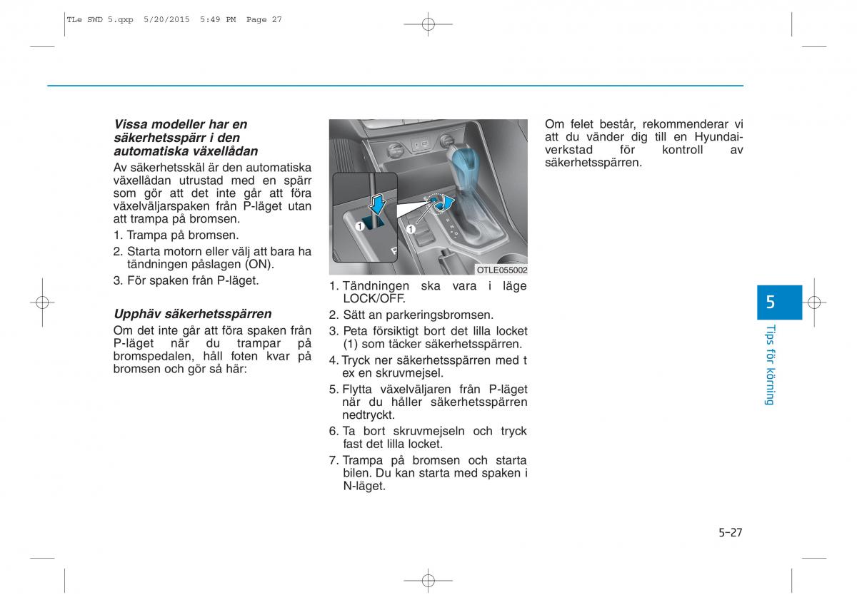 Hyundai Tucson III 3 instruktionsbok / page 368