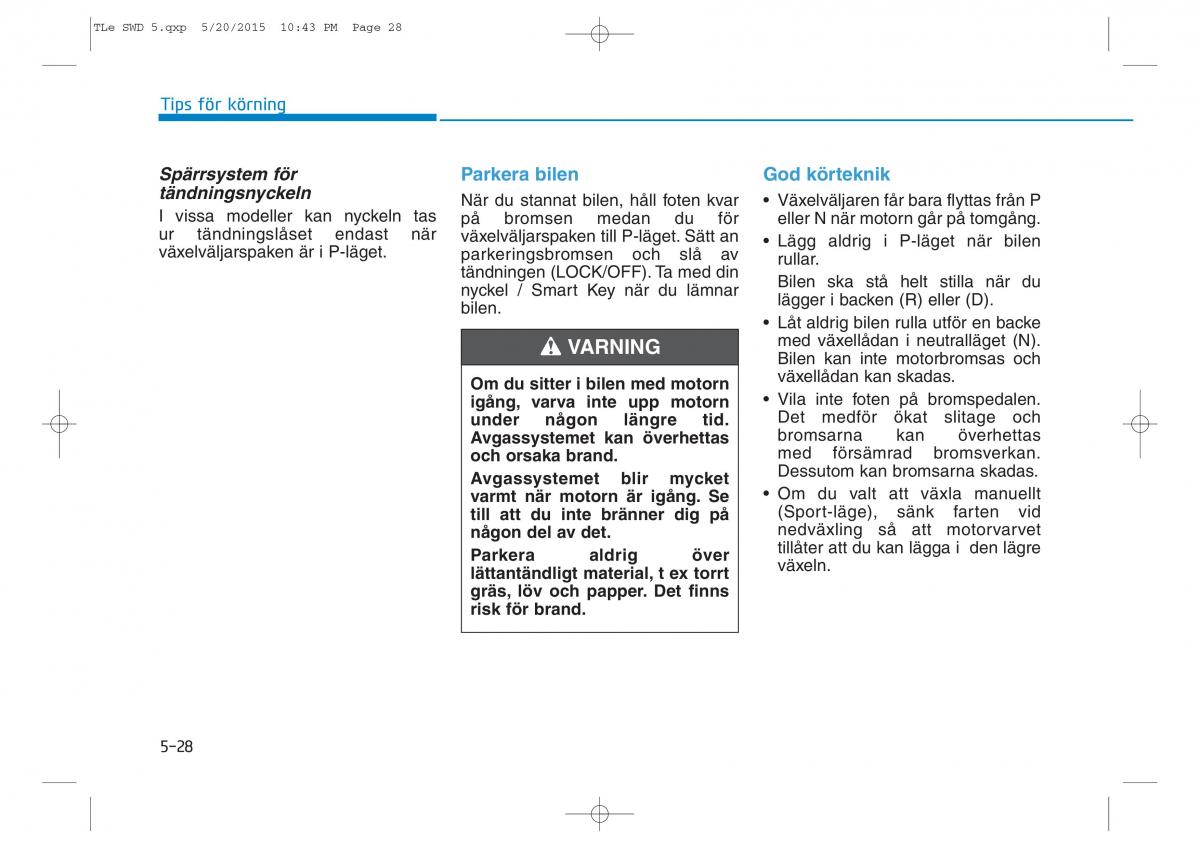 Hyundai Tucson III 3 instruktionsbok / page 369