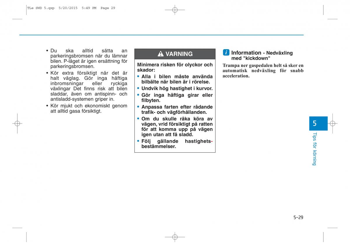 Hyundai Tucson III 3 instruktionsbok / page 370