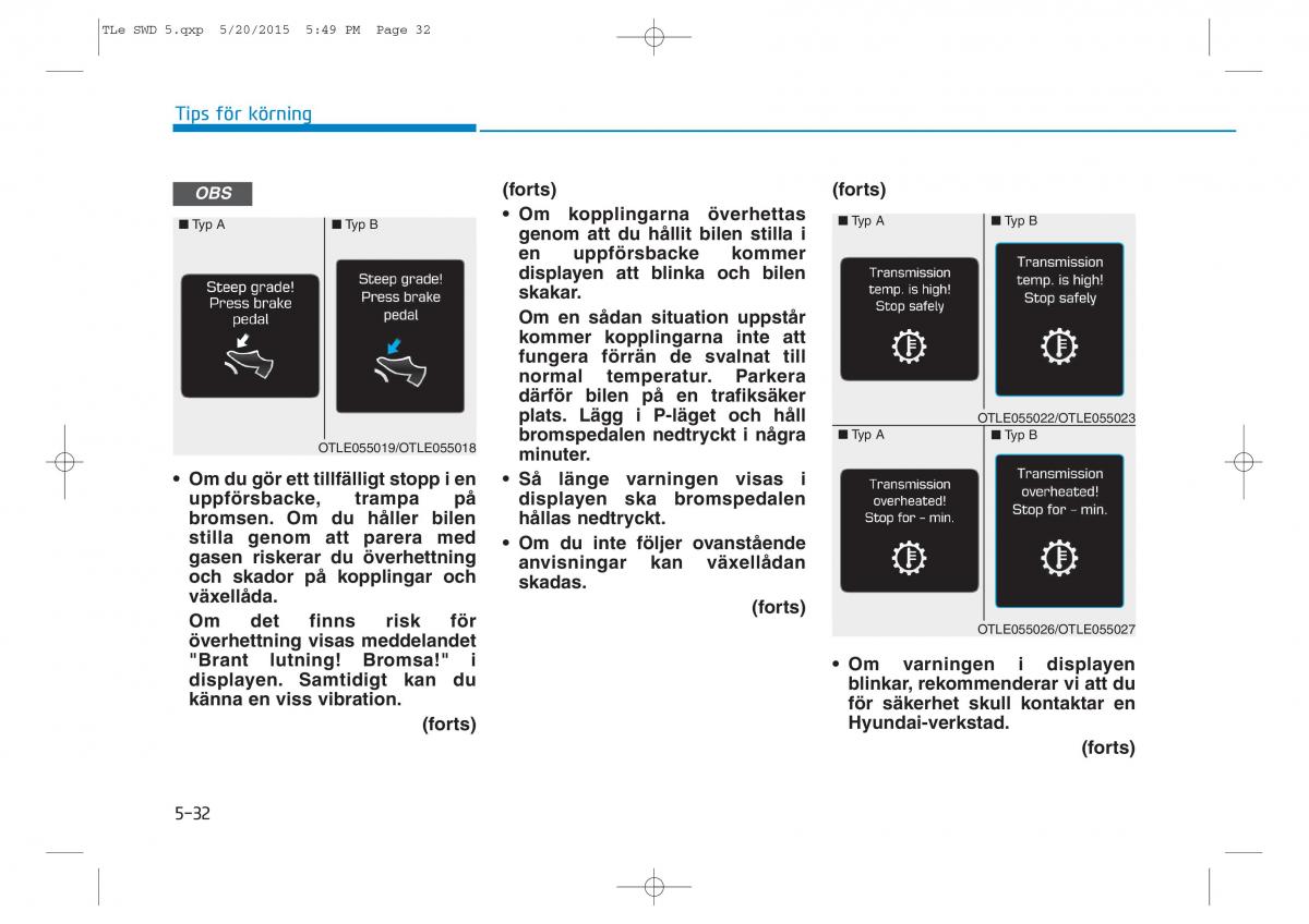 Hyundai Tucson III 3 instruktionsbok / page 373