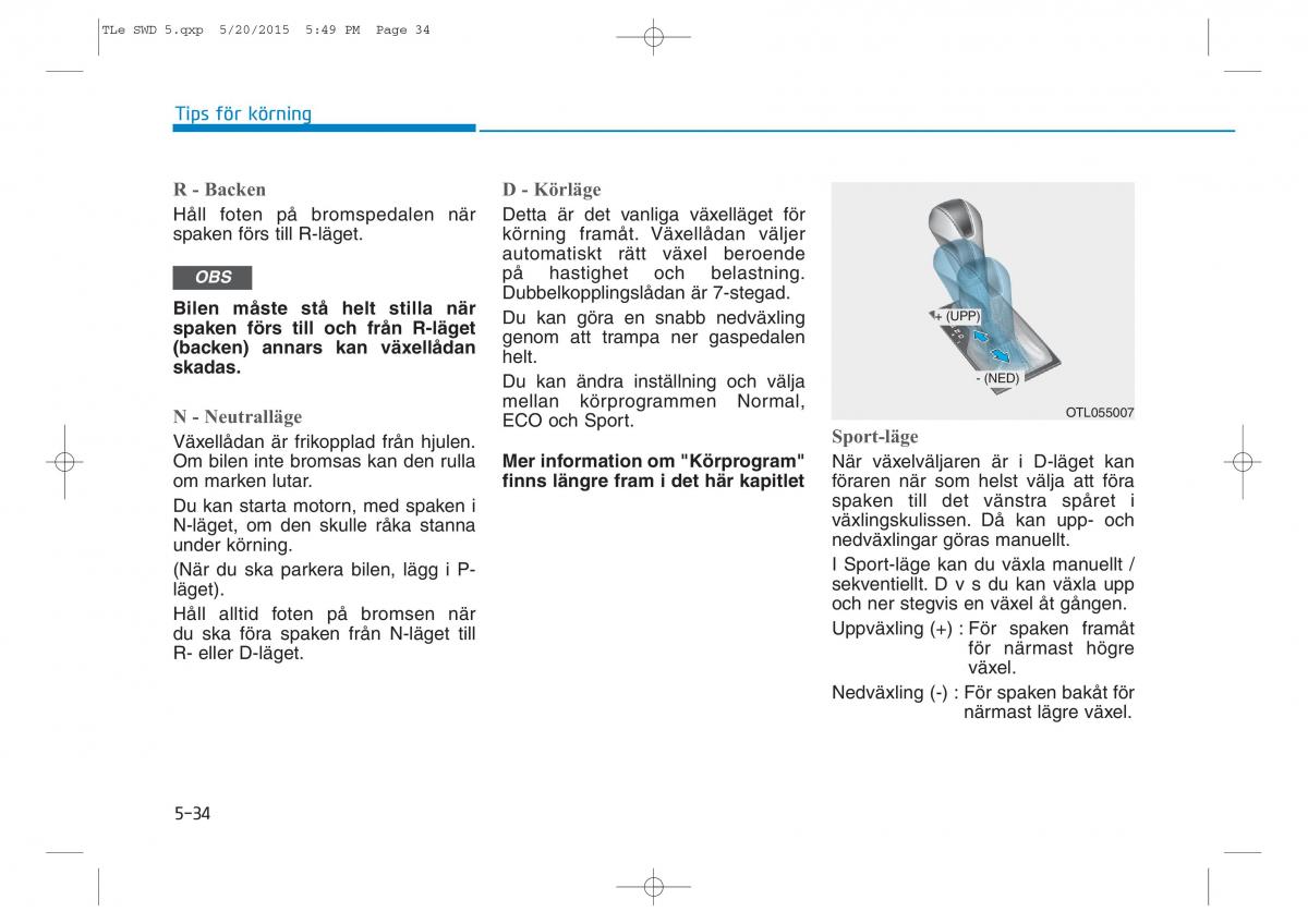 Hyundai Tucson III 3 instruktionsbok / page 375