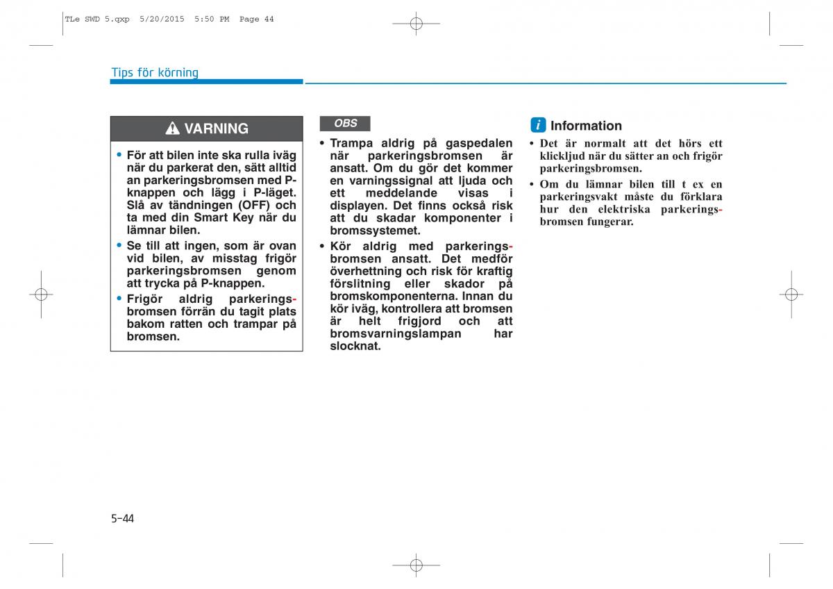 Hyundai Tucson III 3 instruktionsbok / page 385