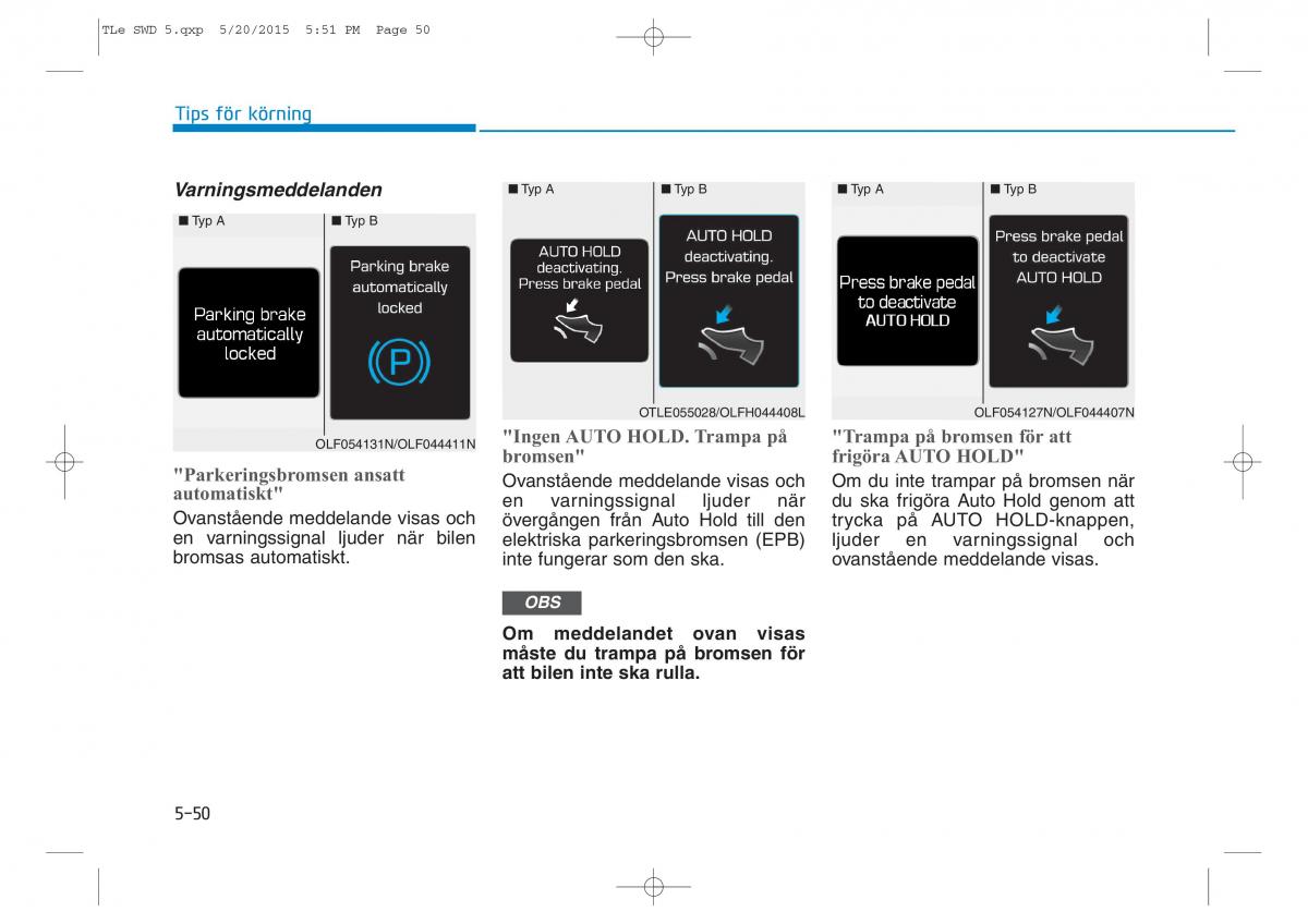 Hyundai Tucson III 3 instruktionsbok / page 391