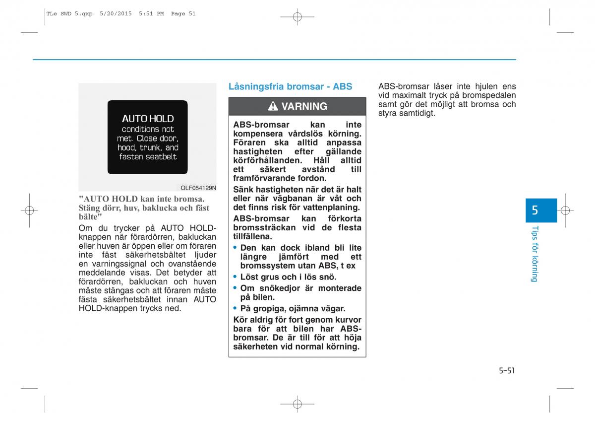 Hyundai Tucson III 3 instruktionsbok / page 392