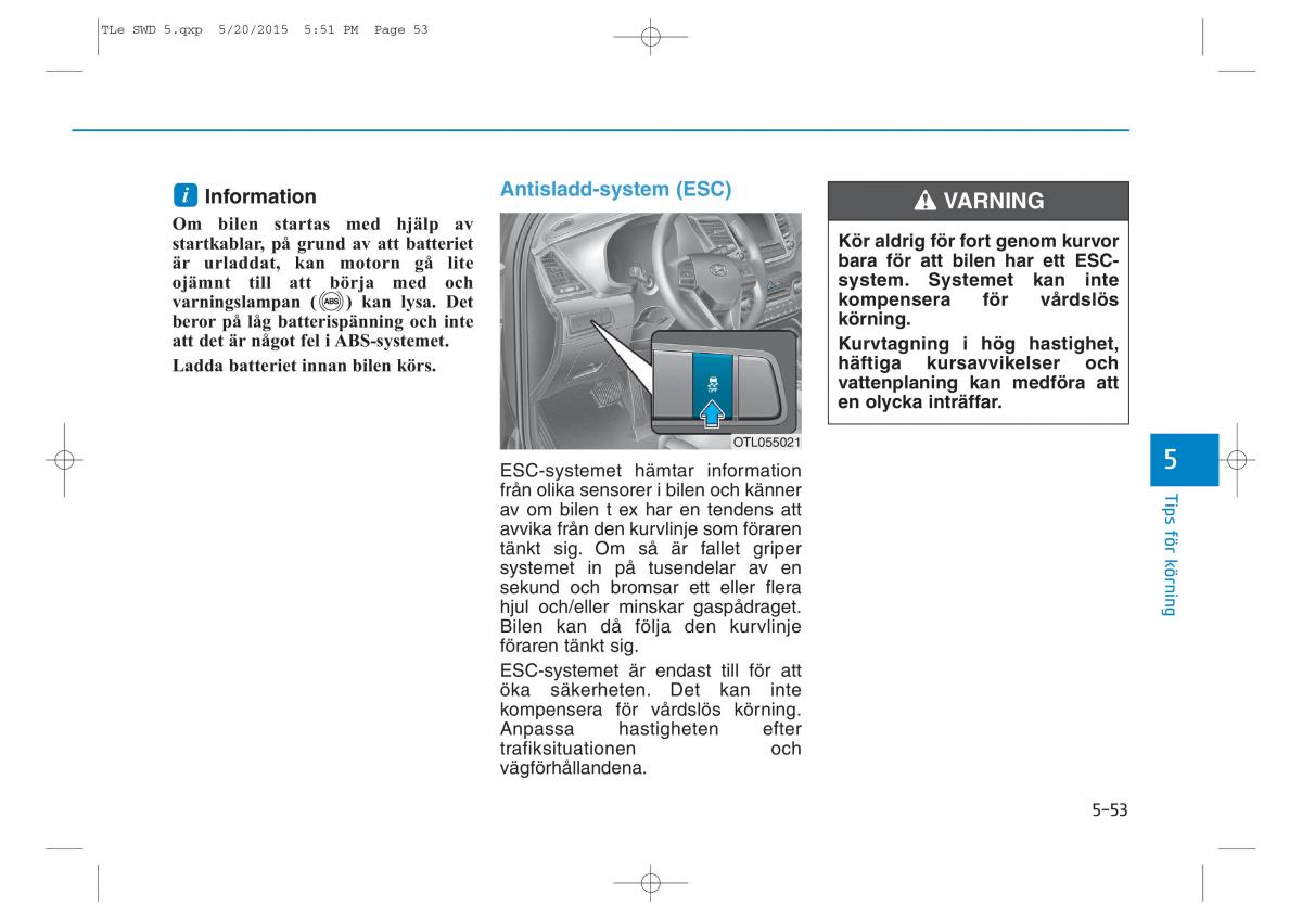 Hyundai Tucson III 3 instruktionsbok / page 394