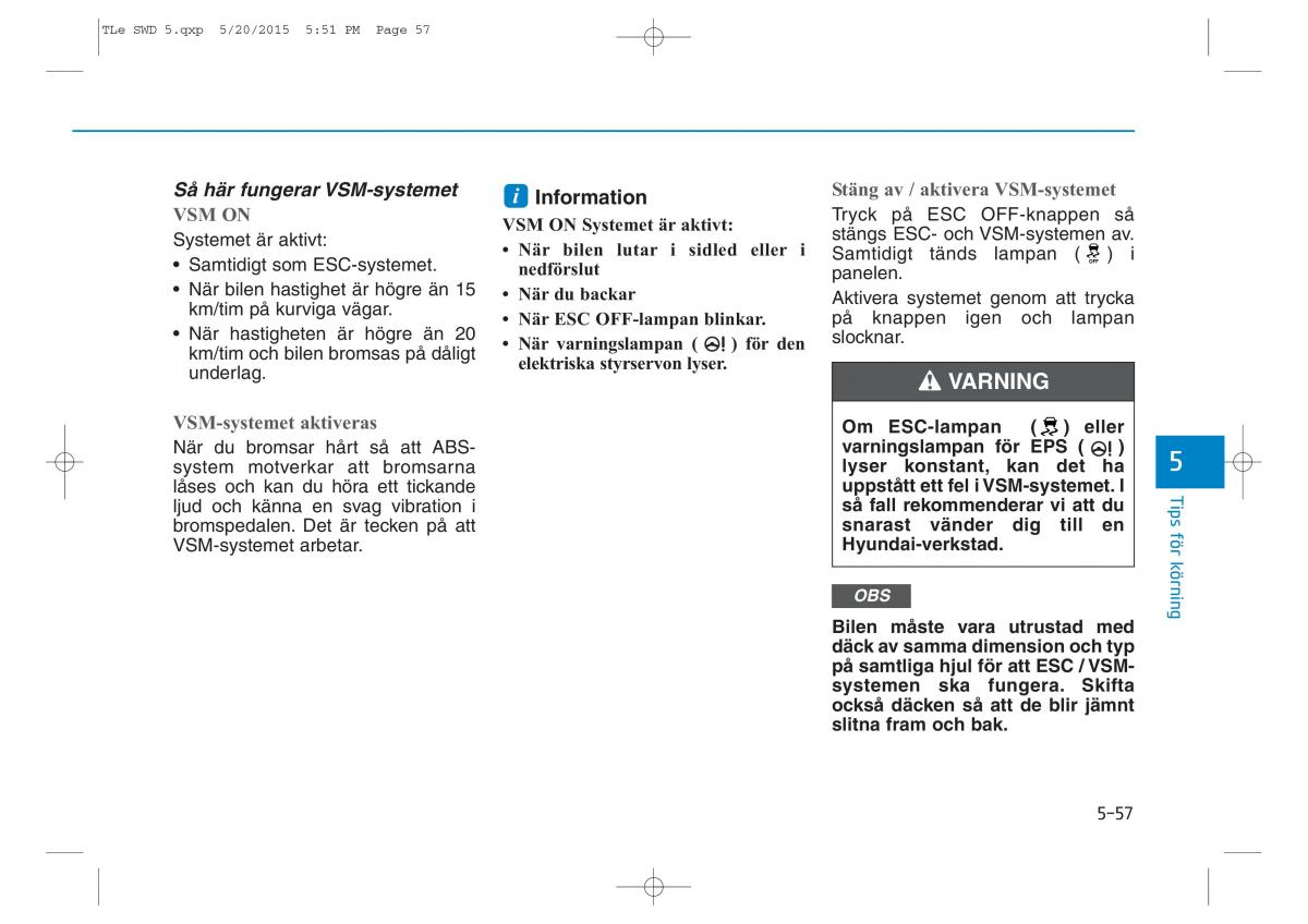 Hyundai Tucson III 3 instruktionsbok / page 398