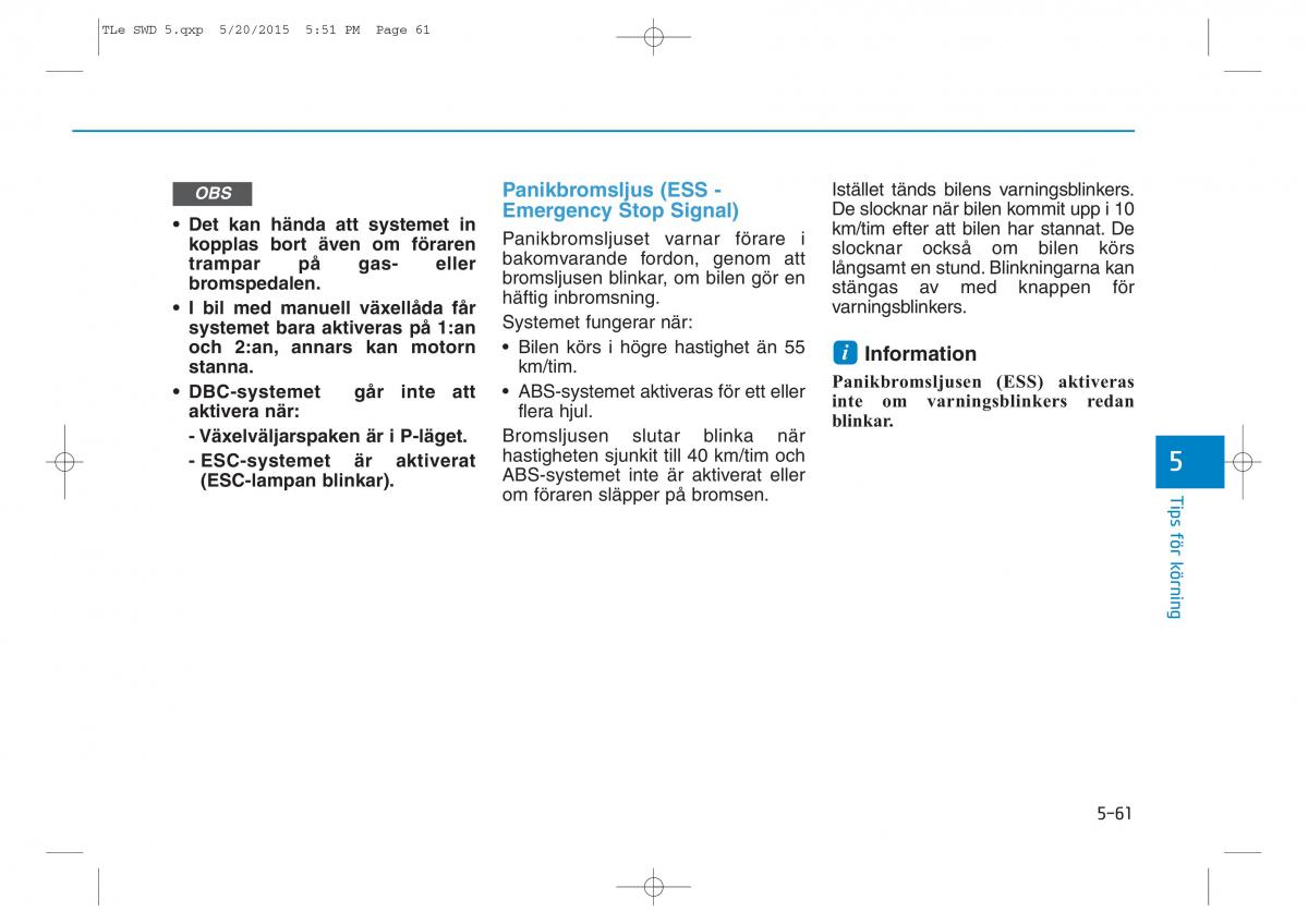 Hyundai Tucson III 3 instruktionsbok / page 402