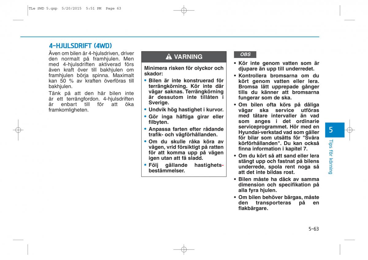 Hyundai Tucson III 3 instruktionsbok / page 404