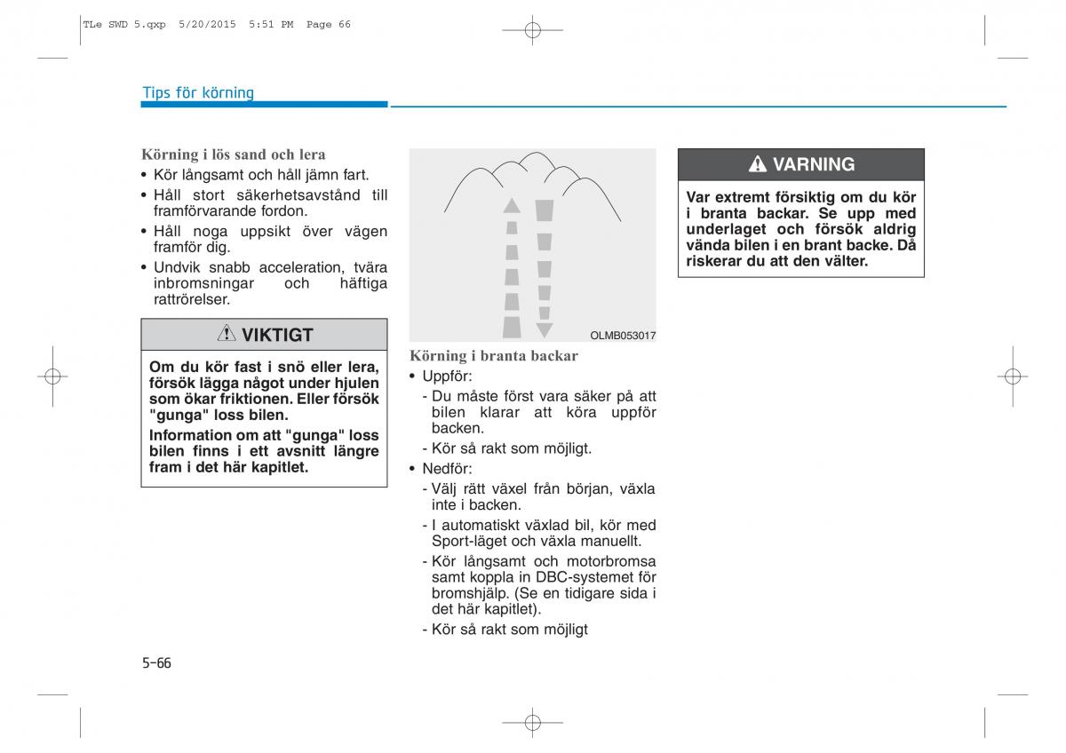 Hyundai Tucson III 3 instruktionsbok / page 407