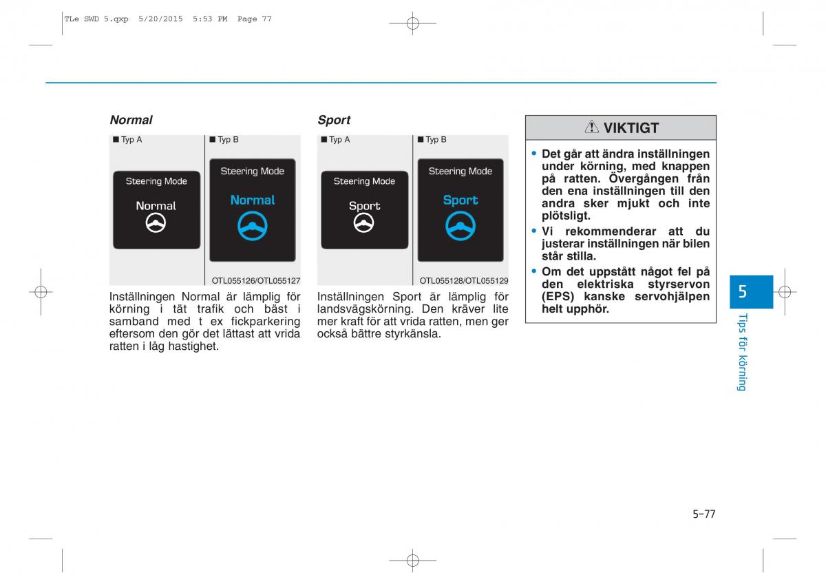 Hyundai Tucson III 3 instruktionsbok / page 418