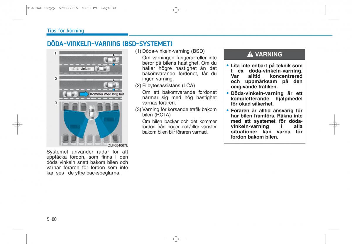 Hyundai Tucson III 3 instruktionsbok / page 421