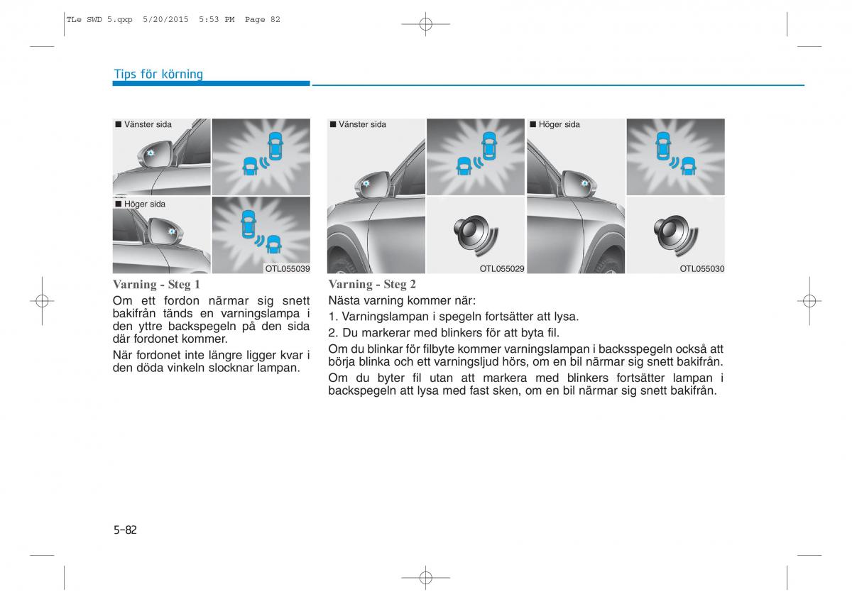 Hyundai Tucson III 3 instruktionsbok / page 423