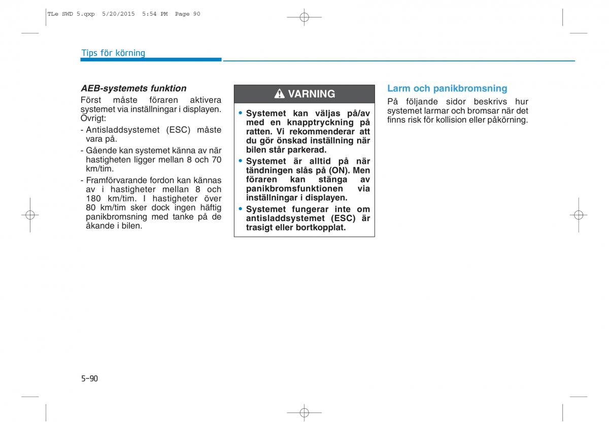 Hyundai Tucson III 3 instruktionsbok / page 431