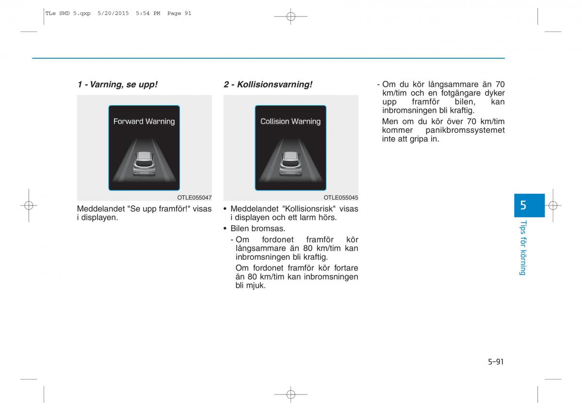 Hyundai Tucson III 3 instruktionsbok / page 432