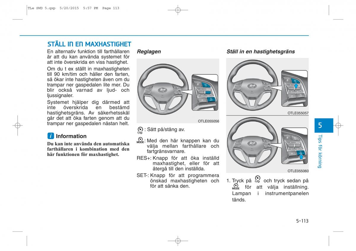 Hyundai Tucson III 3 instruktionsbok / page 454