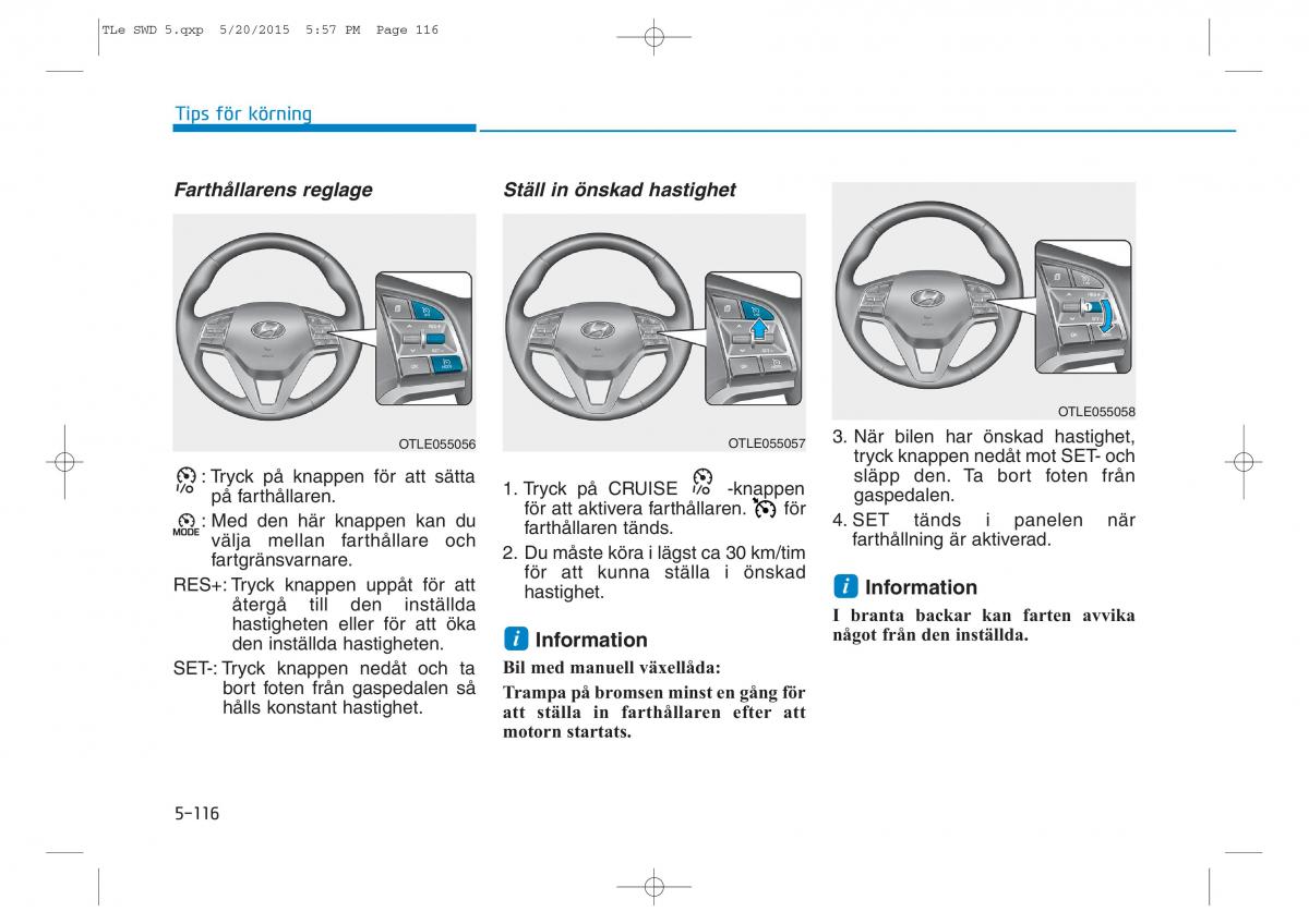 Hyundai Tucson III 3 instruktionsbok / page 457