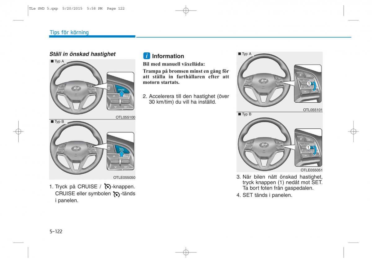 Hyundai Tucson III 3 instruktionsbok / page 463