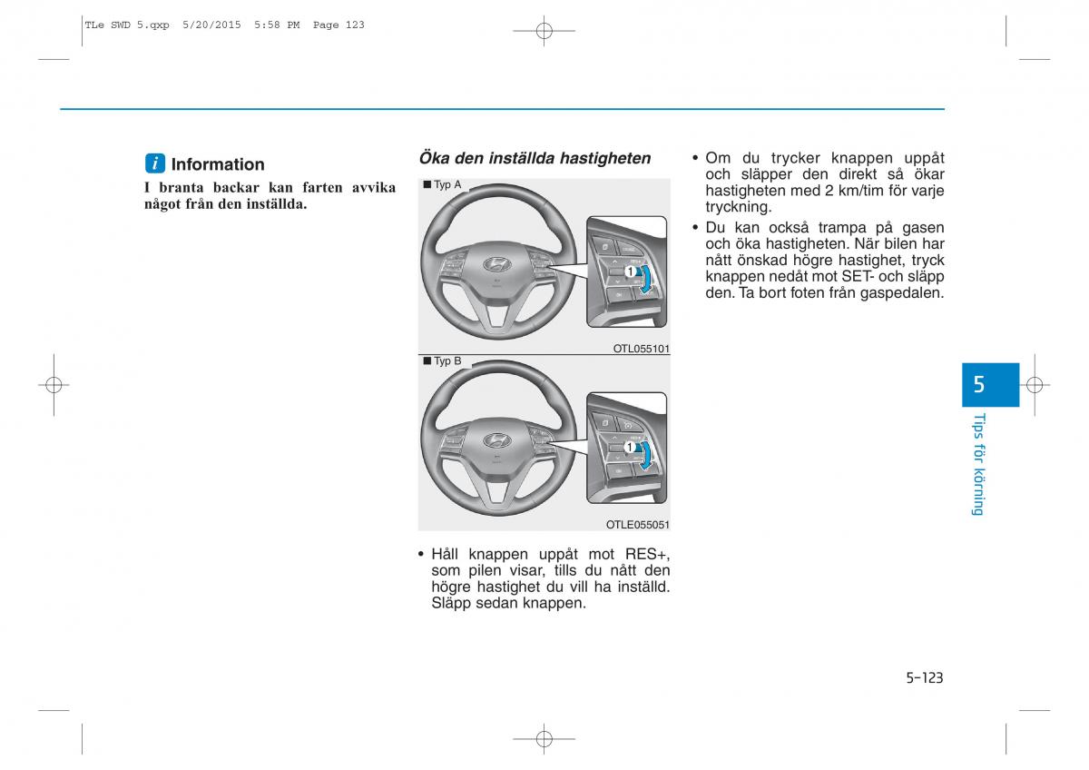 Hyundai Tucson III 3 instruktionsbok / page 464