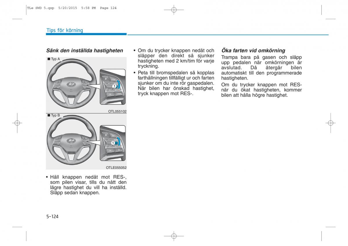 Hyundai Tucson III 3 instruktionsbok / page 465