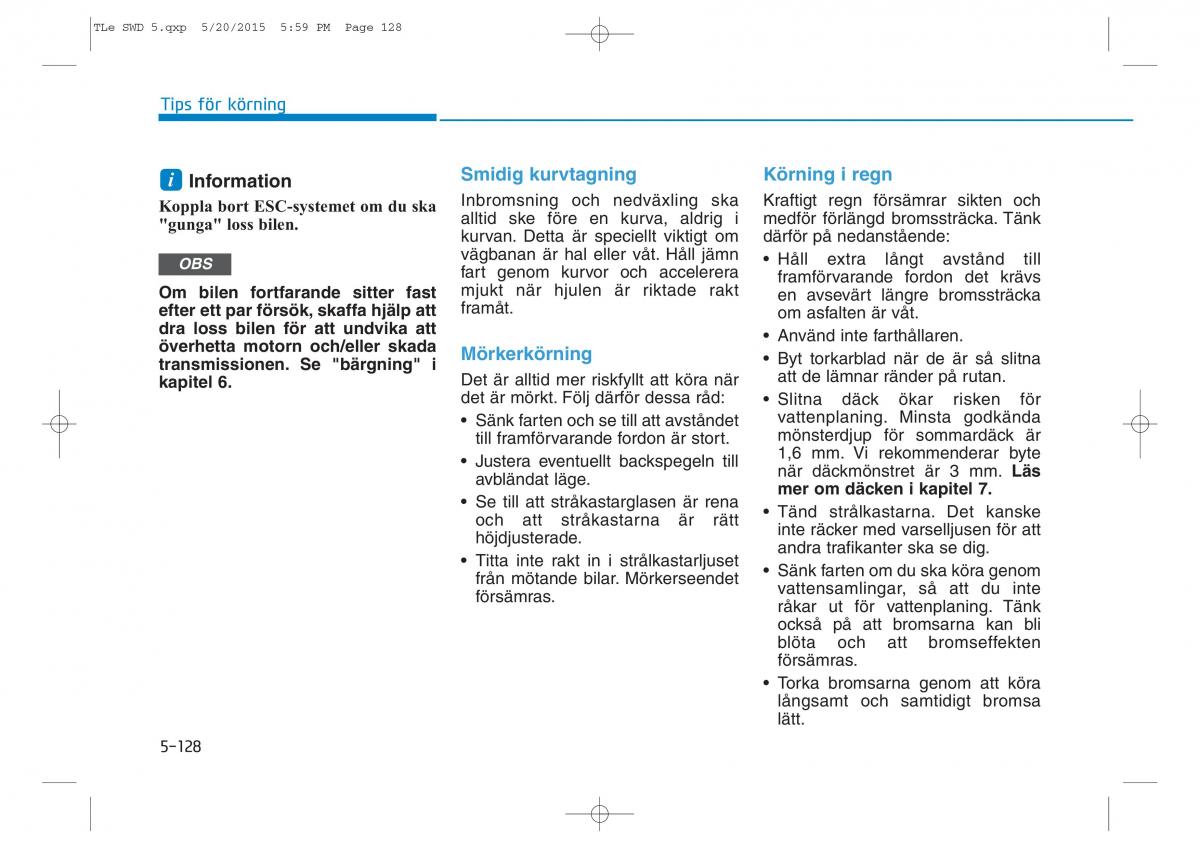 Hyundai Tucson III 3 instruktionsbok / page 469