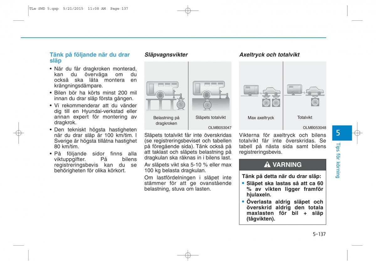 Hyundai Tucson III 3 instruktionsbok / page 478