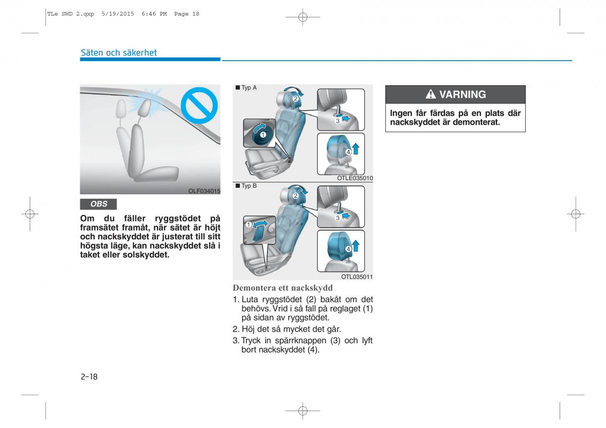 Hyundai Tucson III 3 instruktionsbok / page 48