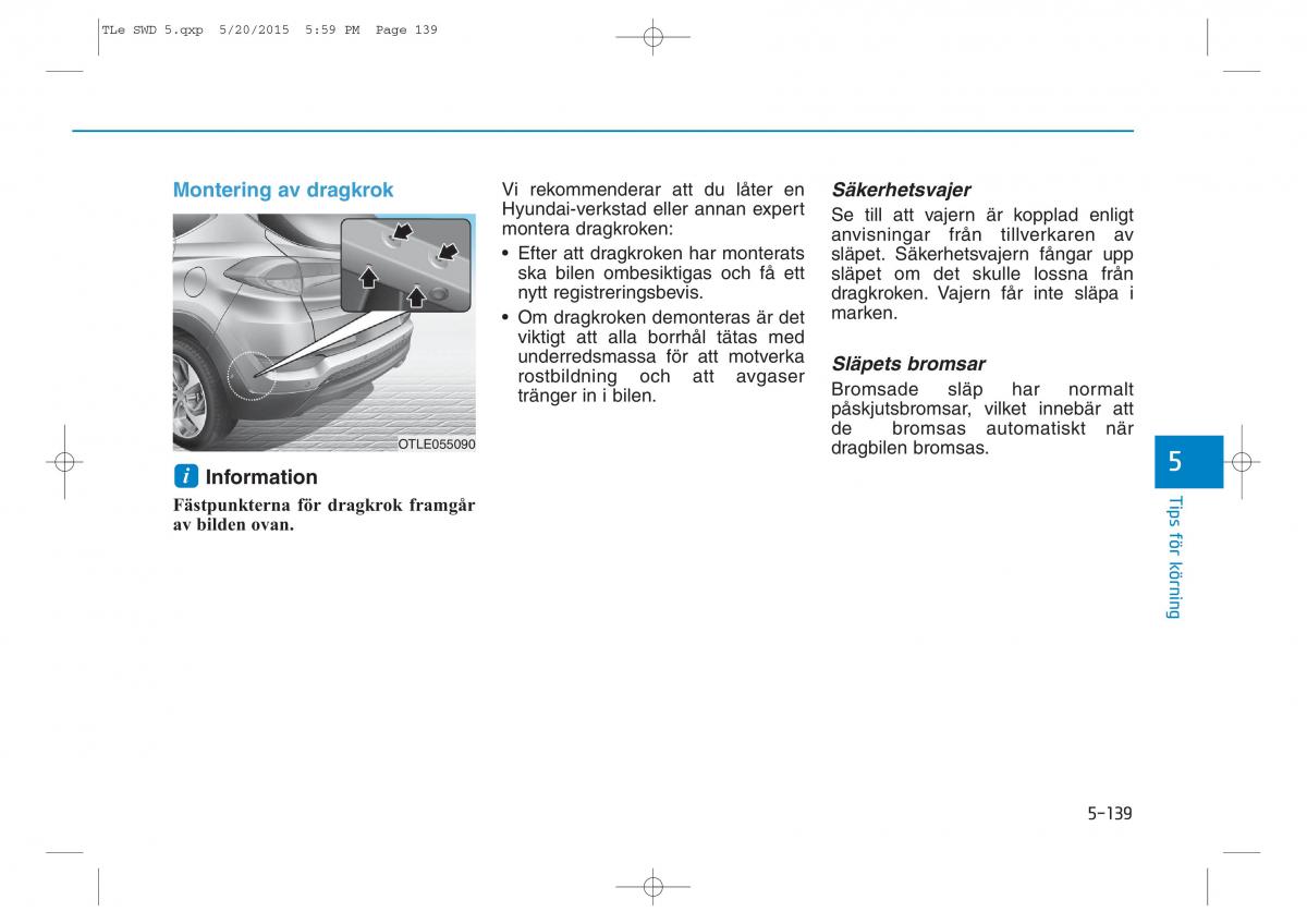 Hyundai Tucson III 3 instruktionsbok / page 480