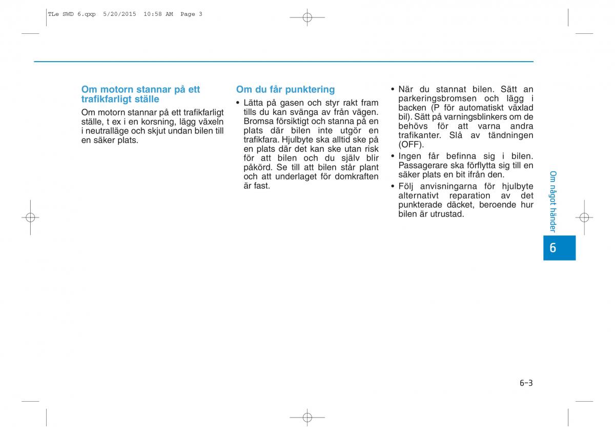 Hyundai Tucson III 3 instruktionsbok / page 488