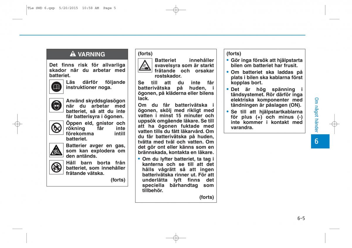 Hyundai Tucson III 3 instruktionsbok / page 490