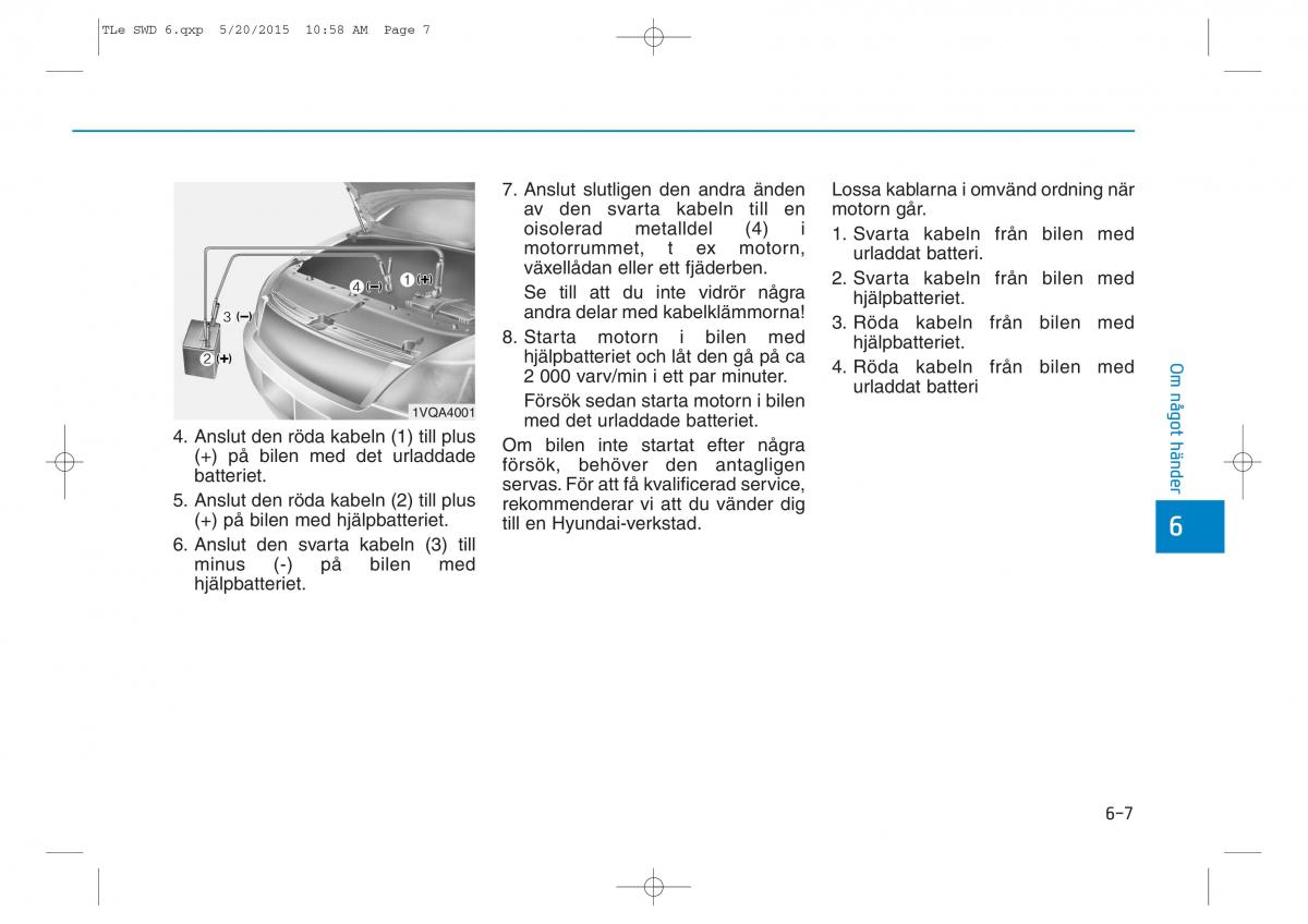 Hyundai Tucson III 3 instruktionsbok / page 492