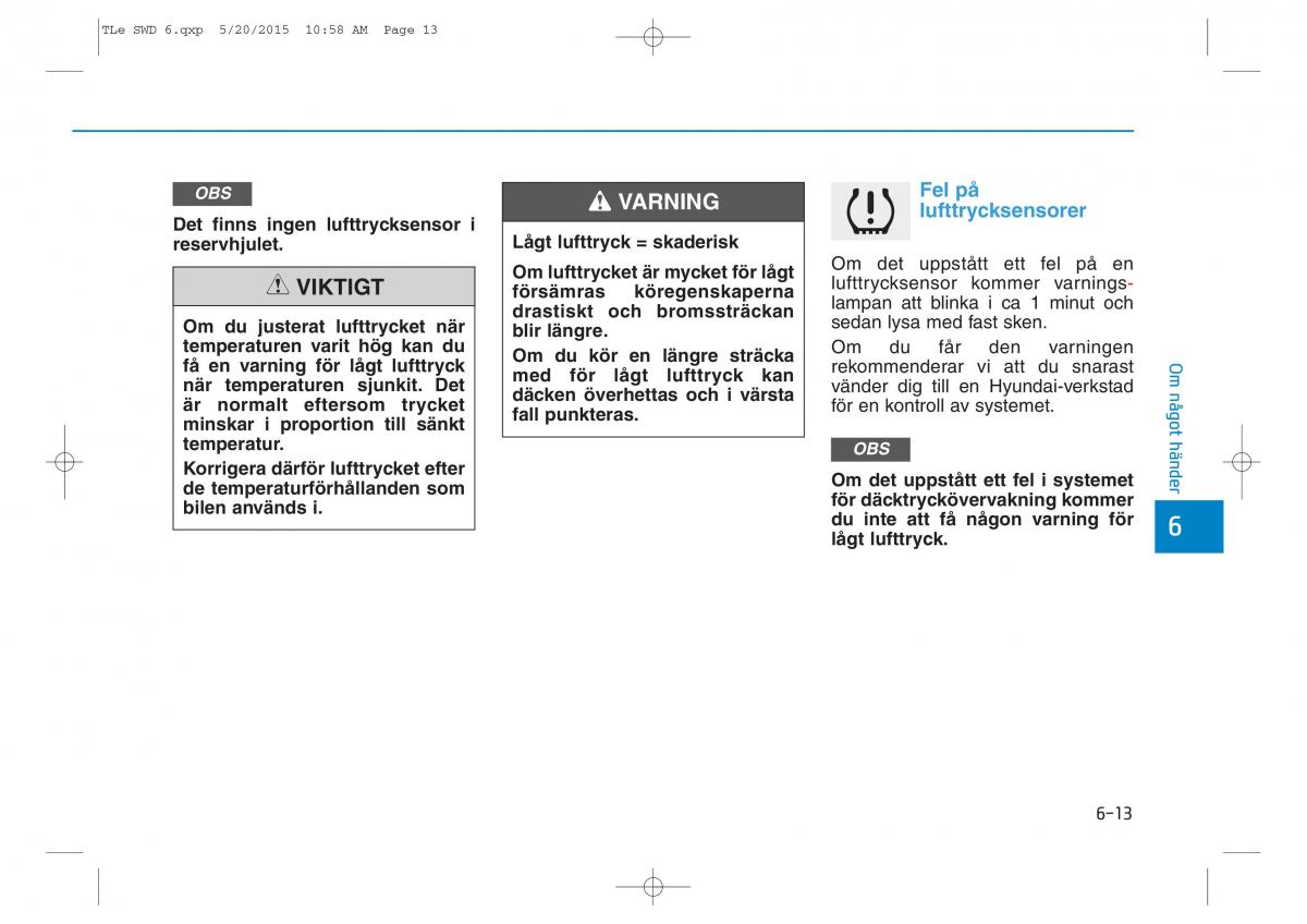 Hyundai Tucson III 3 instruktionsbok / page 498