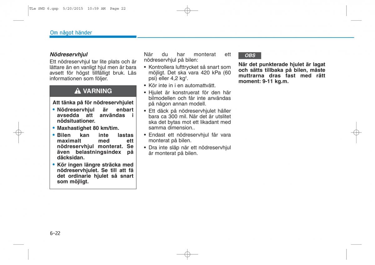 Hyundai Tucson III 3 instruktionsbok / page 507