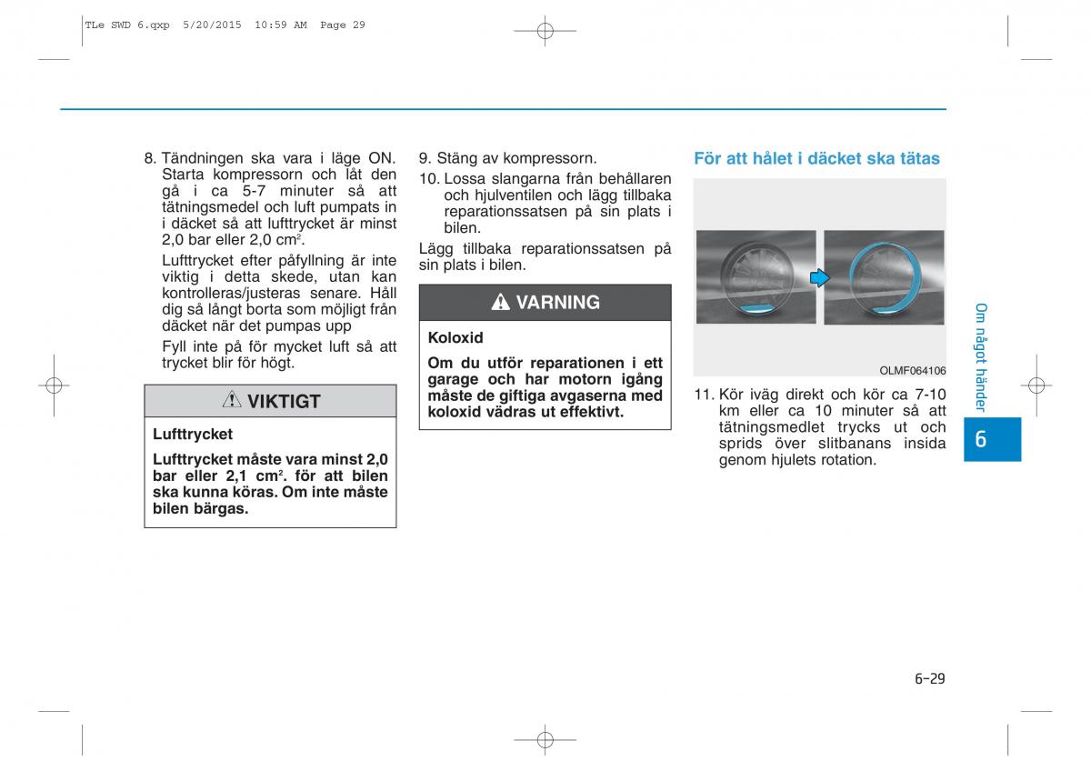 Hyundai Tucson III 3 instruktionsbok / page 514