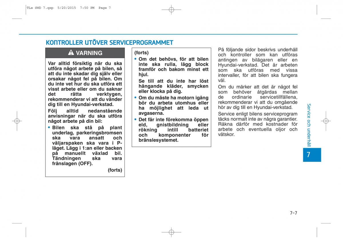 Hyundai Tucson III 3 instruktionsbok / page 529