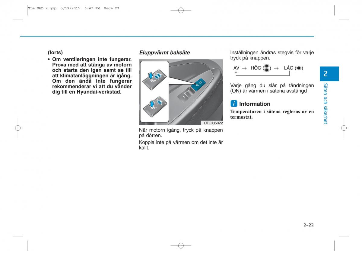 Hyundai Tucson III 3 instruktionsbok / page 53