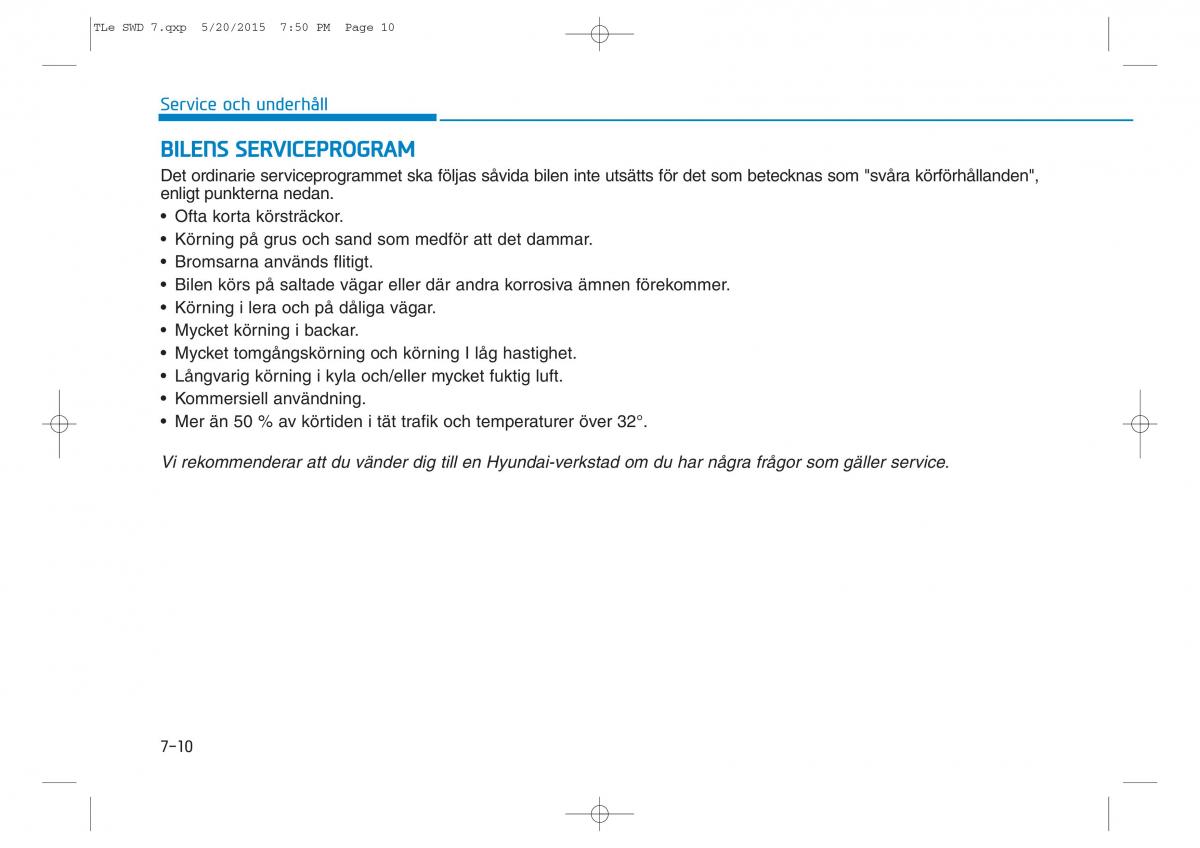 Hyundai Tucson III 3 instruktionsbok / page 532