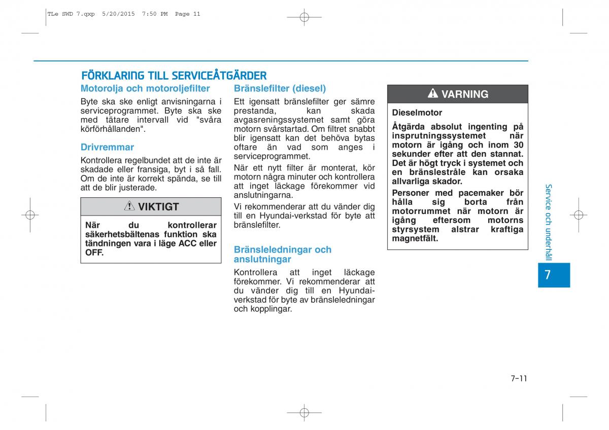 Hyundai Tucson III 3 instruktionsbok / page 533