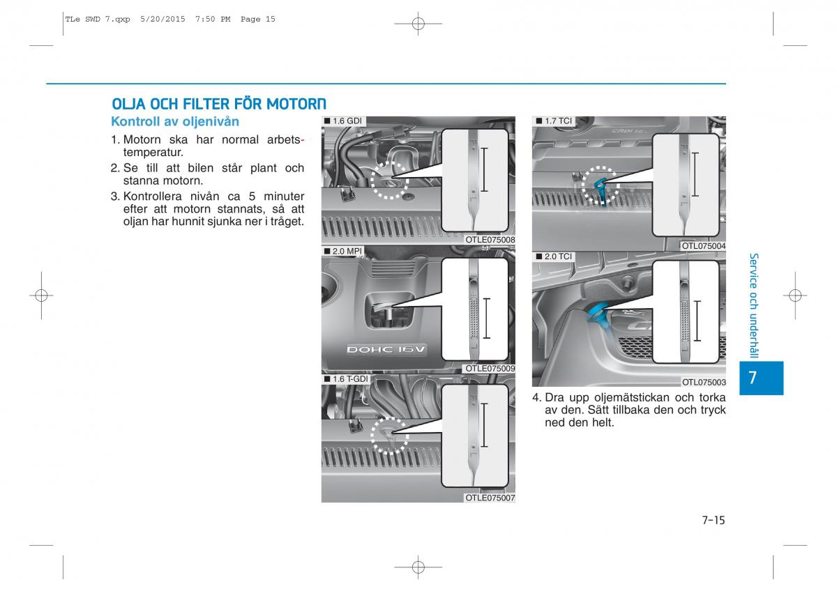 Hyundai Tucson III 3 instruktionsbok / page 537