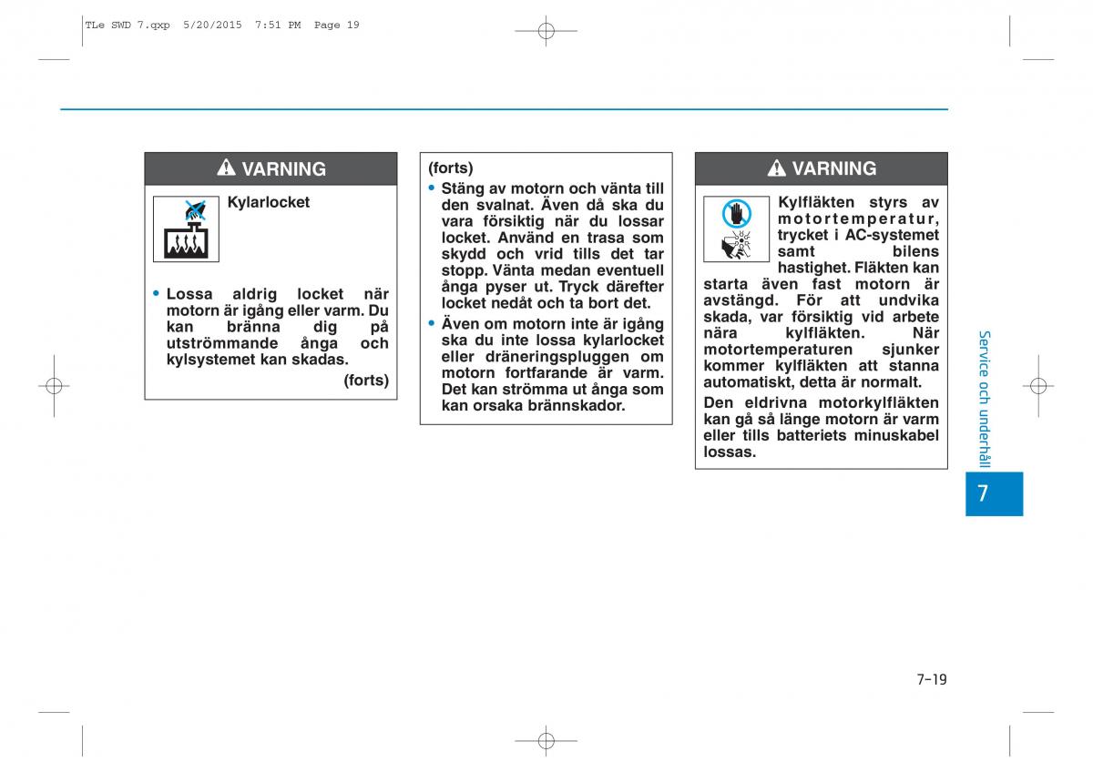 Hyundai Tucson III 3 instruktionsbok / page 541