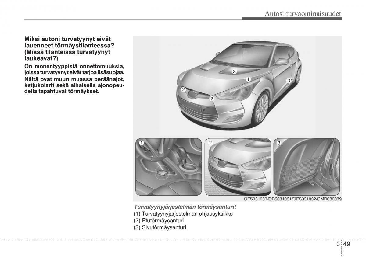 Hyundai Veloster omistajan kasikirja / page 65