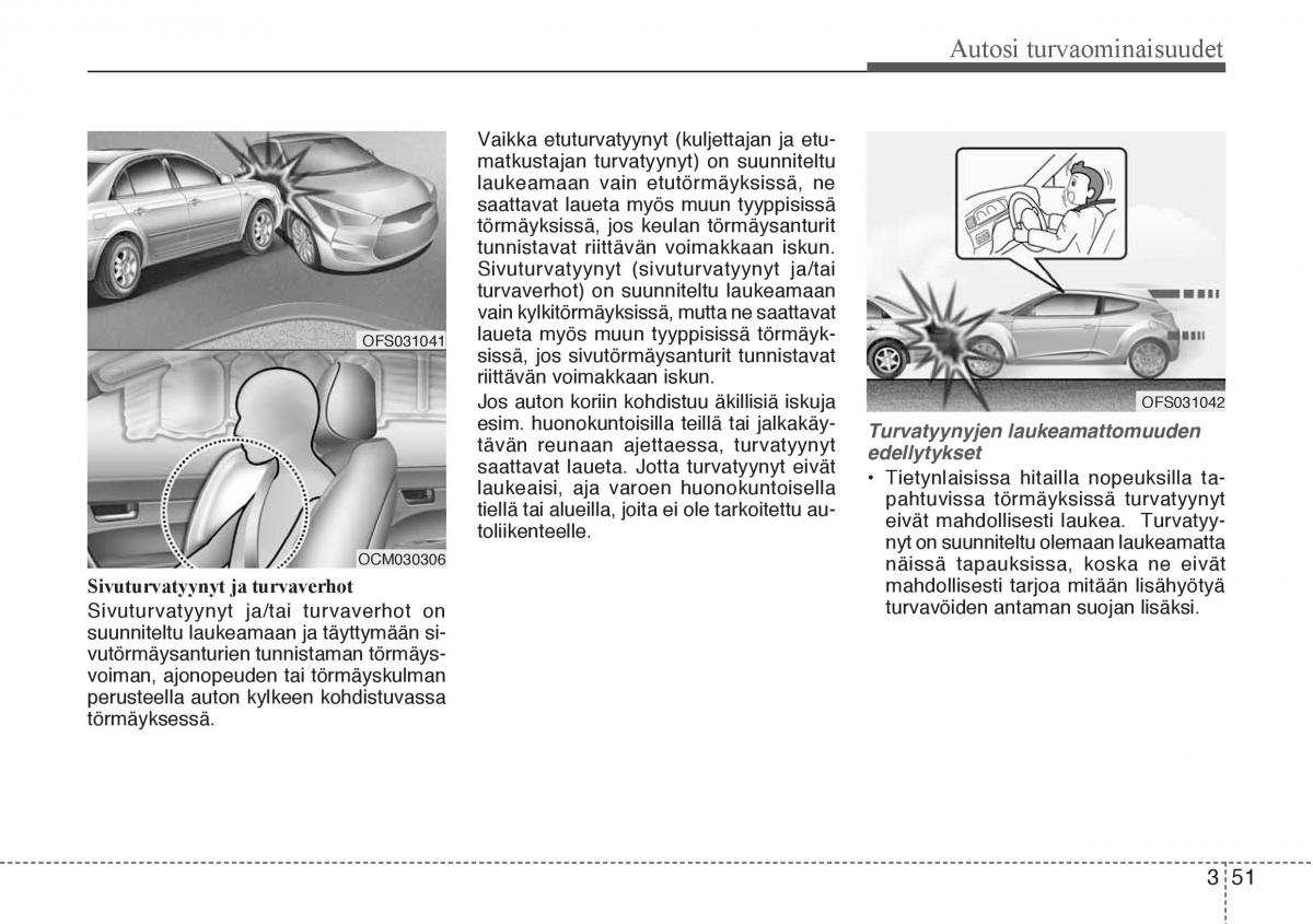 Hyundai Veloster omistajan kasikirja / page 67