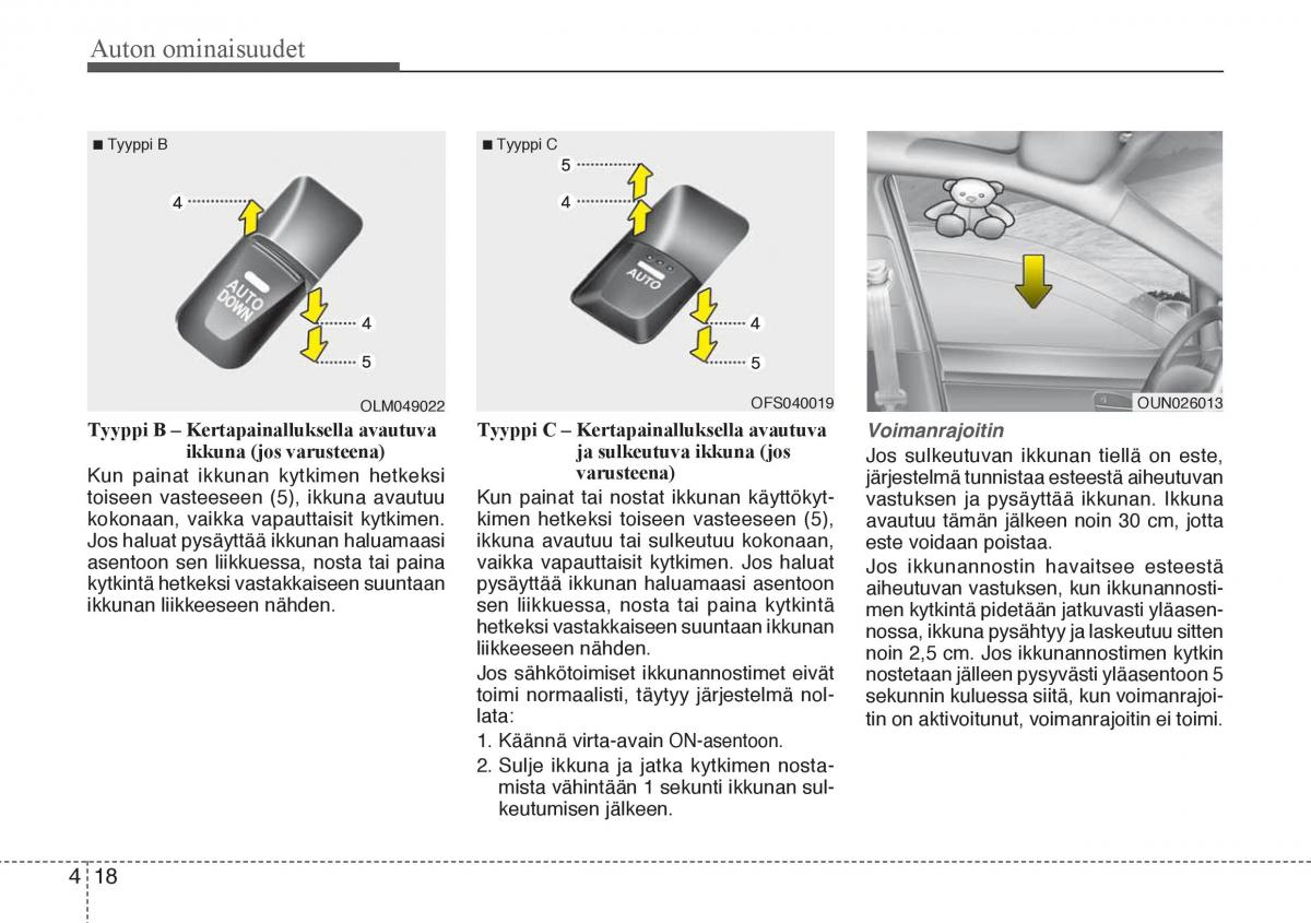 Hyundai Veloster omistajan kasikirja / page 90