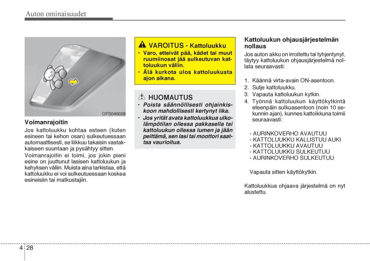 Hyundai Veloster omistajan kasikirja / page 100