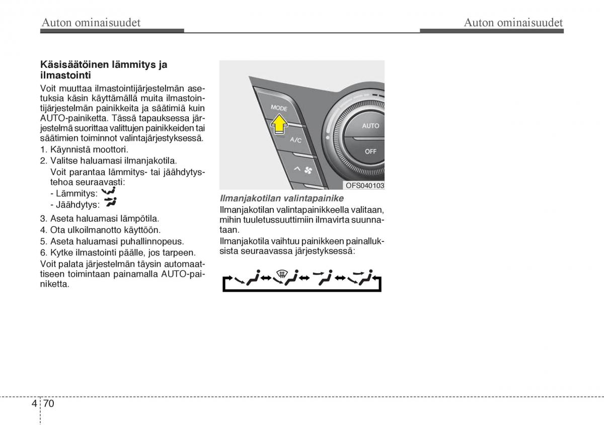 Hyundai Veloster omistajan kasikirja / page 142