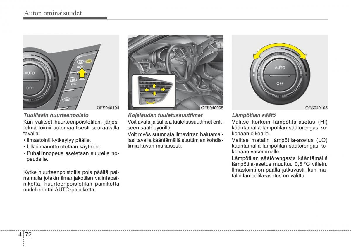 Hyundai Veloster omistajan kasikirja / page 144