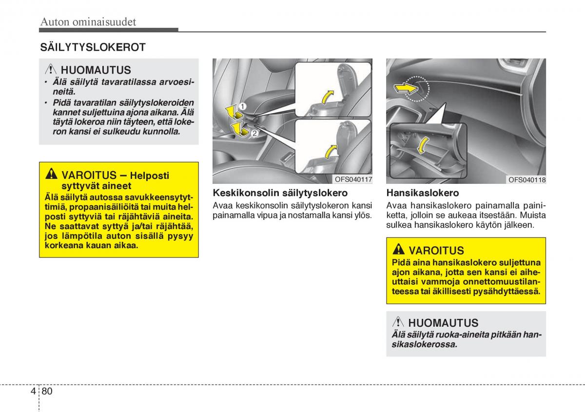 Hyundai Veloster omistajan kasikirja / page 152