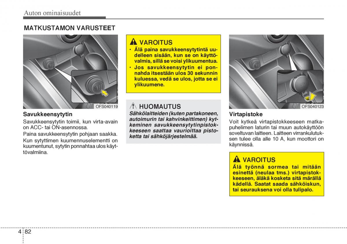 Hyundai Veloster omistajan kasikirja / page 154