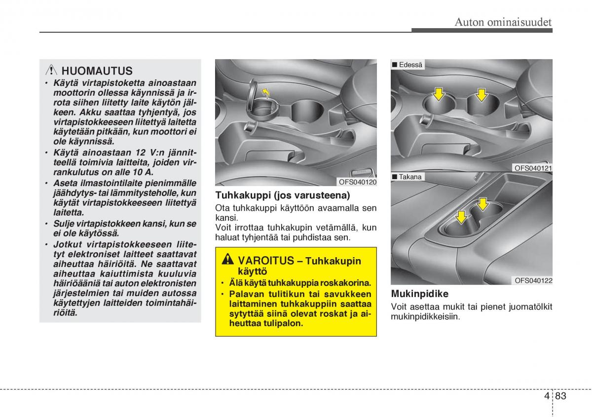 Hyundai Veloster omistajan kasikirja / page 155