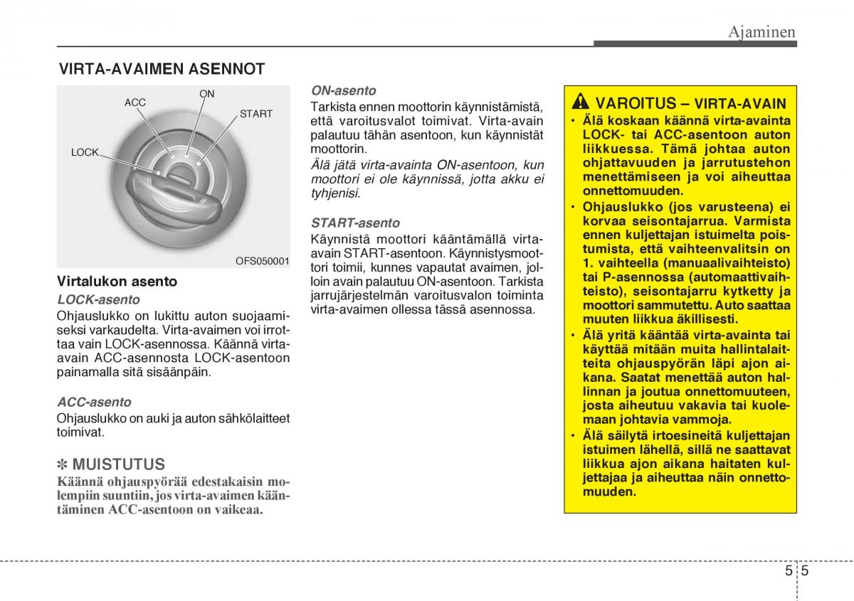 Hyundai Veloster omistajan kasikirja / page 173